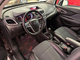 Opel Mokka vaihtoauto