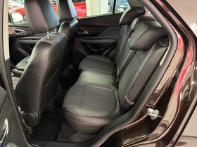 Opel Mokka vaihtoauto