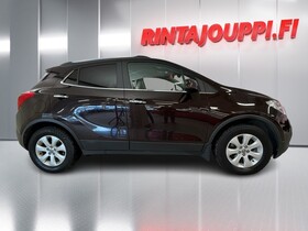Opel Mokka vaihtoauto
