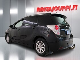 Toyota Verso vaihtoauto