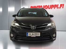 Toyota Verso vaihtoauto