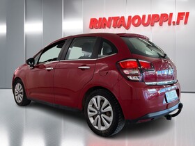 Citroën C3 vaihtoauto