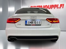 Audi A5 vaihtoauto