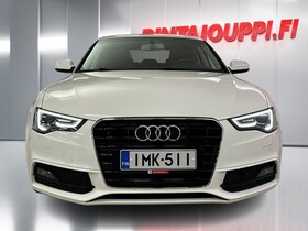 Audi A5 vaihtoauto