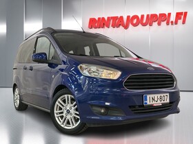 Ford Tourneo Courier vaihtoauto
