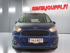 Ford Tourneo Courier vaihtoauto