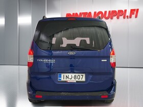 Ford Tourneo Courier vaihtoauto