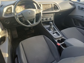 SEAT Leon ST vaihtoauto