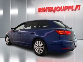 SEAT Leon ST vaihtoauto