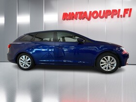 SEAT Leon ST vaihtoauto