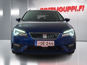 SEAT Leon ST vaihtoauto