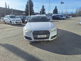 Audi A6 vaihtoauto