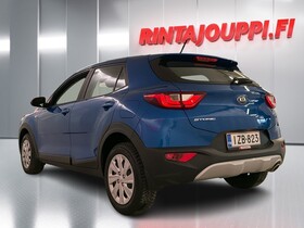 Kia Stonic vaihtoauto