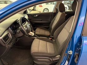 Kia Stonic vaihtoauto