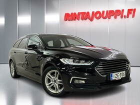 Ford Mondeo vaihtoauto