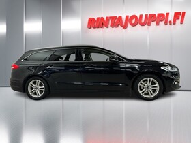 Ford Mondeo vaihtoauto