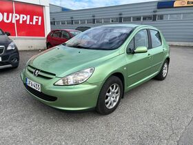 Peugeot 307 vaihtoauto
