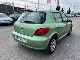 Peugeot 307 vaihtoauto