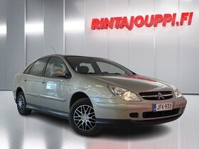 Citroën C5 vaihtoauto