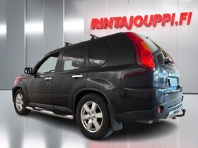Nissan X-Trail vaihtoauto