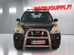 Nissan X-Trail vaihtoauto