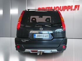 Nissan X-Trail vaihtoauto
