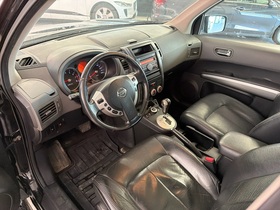 Nissan X-Trail vaihtoauto