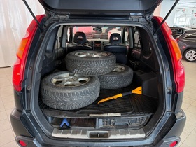 Nissan X-Trail vaihtoauto