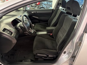 Honda Civic vaihtoauto