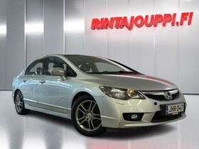 Honda Civic vaihtoauto