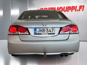 Honda Civic vaihtoauto