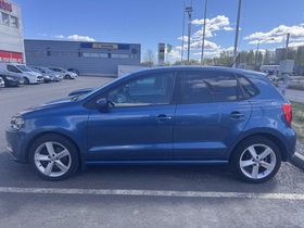 Volkswagen Polo vaihtoauto