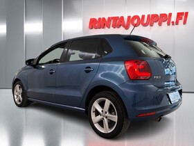 Volkswagen Polo vaihtoauto