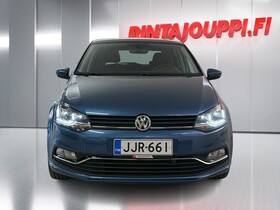 Volkswagen Polo vaihtoauto