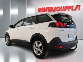 Peugeot 5008 vaihtoauto