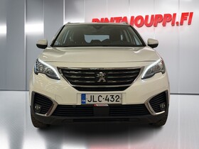 Peugeot 5008 vaihtoauto