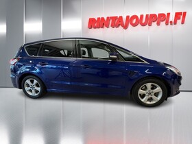 Ford S-MAX vaihtoauto
