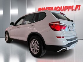 BMW X3 vaihtoauto
