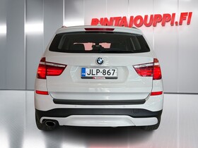 BMW X3 vaihtoauto