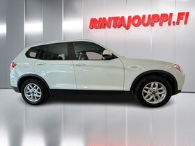 BMW X3 vaihtoauto
