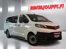 Toyota Proace Verso vaihtoauto