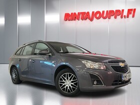 Chevrolet Cruze vaihtoauto