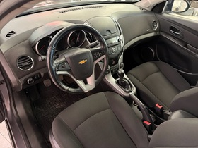 Chevrolet Cruze vaihtoauto