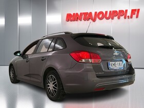 Chevrolet Cruze vaihtoauto