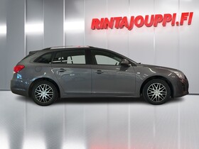 Chevrolet Cruze vaihtoauto