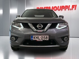 Nissan X-Trail vaihtoauto