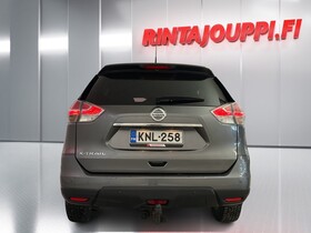 Nissan X-Trail vaihtoauto