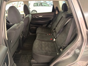 Nissan X-Trail vaihtoauto