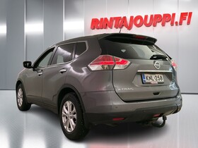 Nissan X-Trail vaihtoauto