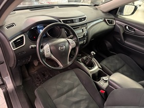 Nissan X-Trail vaihtoauto